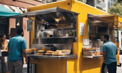 How Much Does a Food Truck Cost to Operate?