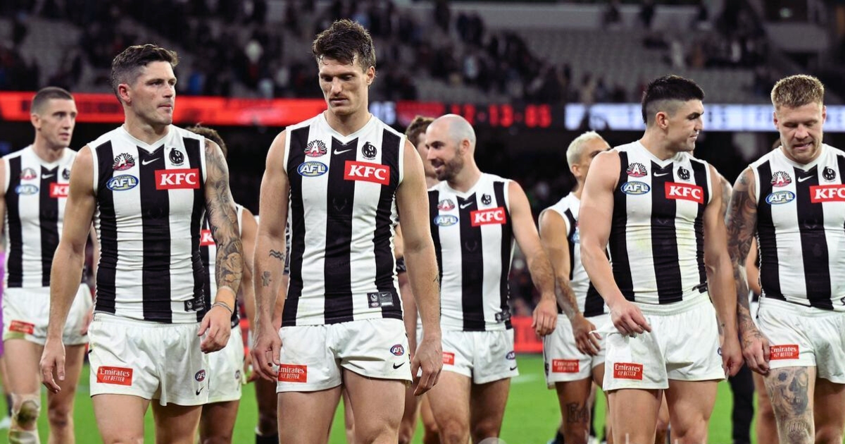 Anzac Day clash one out of the top draw for Pies, Dons