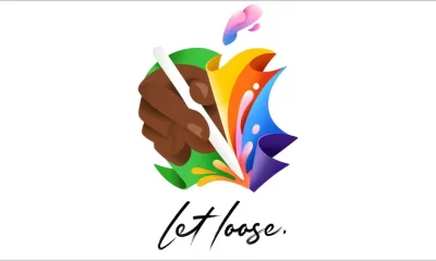 Apple Ready to 'Let Loose,' Finally Introduce New iPads on May 7