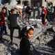 Australia ‘outraged’ over aid worker killed in Gaza
