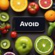 What Foods to Avoid if Alkaline Phosphatase is High